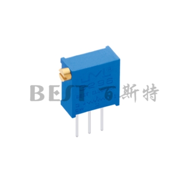 3296X電位器 3296X電位器