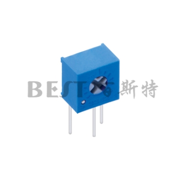 可調(diào)電位器_3362W 可調(diào)電位器_3362W