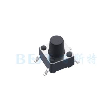 輕觸開(kāi)關(guān)6×6_TS-1109W 輕觸開(kāi)關(guān)6×6_TS-1109W