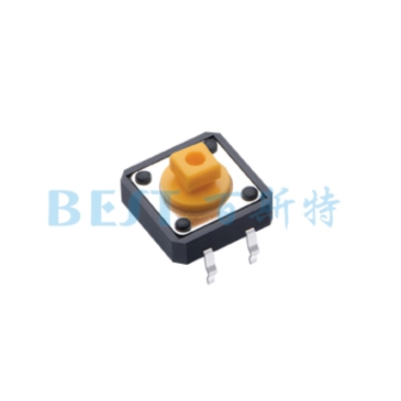 貼片輕觸開關1103_TS-1103C 貼片輕觸開關1103_TS-1103C