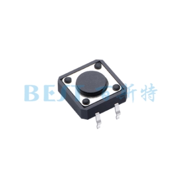 貼片輕觸開關1103_TS-1103 貼片輕觸開關1103_TS-1103