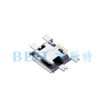 USB插座USB-MC-001-07 USB插座USB-MC-001-07