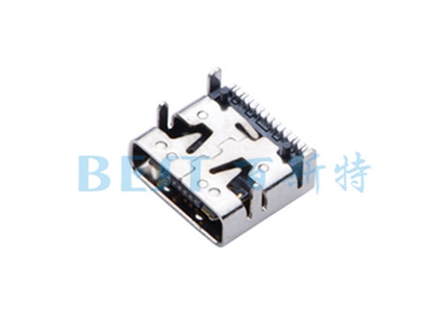 USB插座USB-C-04 USB插座USB-C-04